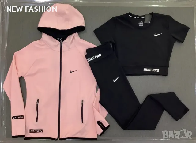 Дамски Екипи - 3 части : NIKE , снимка 3 - Спортни екипи - 47677144