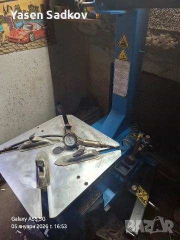 машини за гумаджиница , снимка 13 - Други машини и части - 53159867