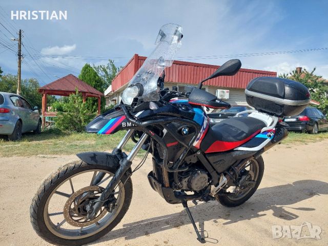 BMW G 650 GS 2011г. Нов внос , снимка 6 - Мотоциклети и мототехника - 46196809