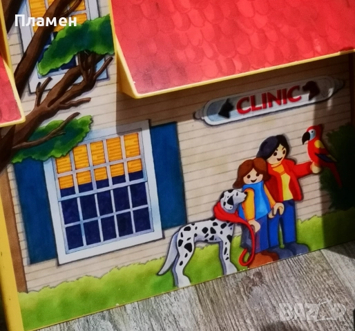 Playmobil стотици части , снимка 3 - Колекции - 52876182