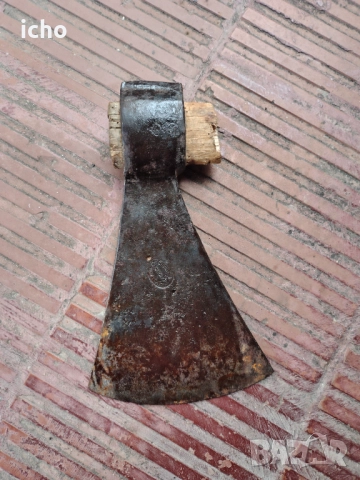 Брадва топор 