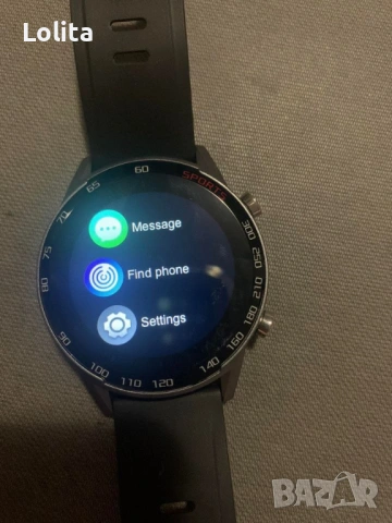 Мъжки часовник, снимка 3 - Мъжки - 54100269