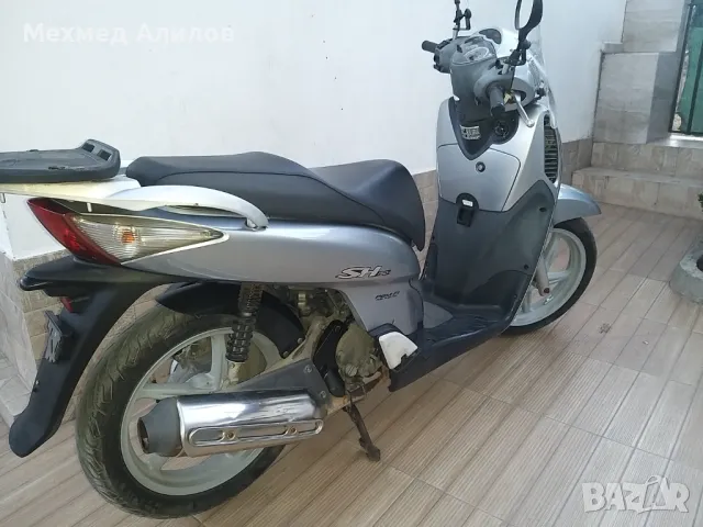 Продавам 5бр Honda sh 150, снимка 7 - Мотоциклети и мототехника - 48062668