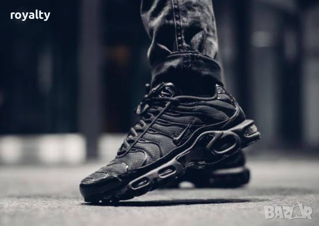 Nike Air TNG унисекс черни маратонки 