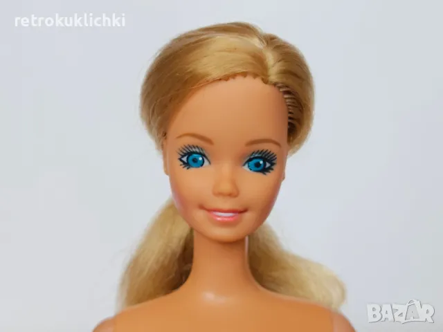 Ретро Барби Day to Night Barbie 1985, снимка 1 - Кукли - 47160661