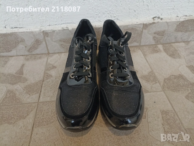 Дамски обувки 41, снимка 4 - Дамски ежедневни обувки - 53937834