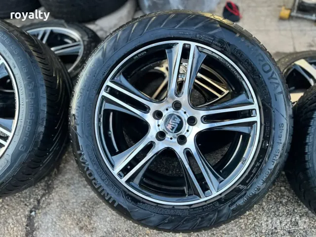 5х114.3 18 Джанти Kia Hyundai Mazda Mitsubishi Honda Toyota Nissan Suzuki 5x114.3, снимка 5 - Аксесоари и консумативи - 49311436