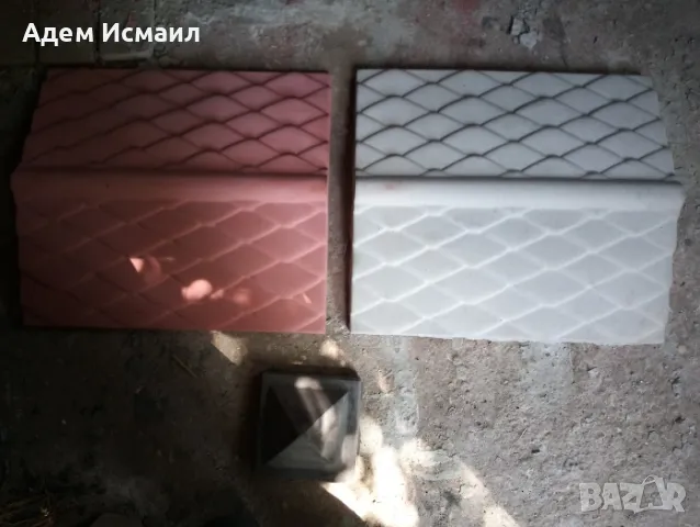 Бетонови изделия, шапки за комини, шапки за огради и колони, бордюри., снимка 5 - Други услуги - 50315452