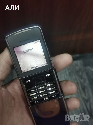 Nokia 8800 sirocco , снимка 7 - Nokia - 46406200