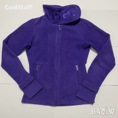 Дамско Поларено Горнище Bench Размер S