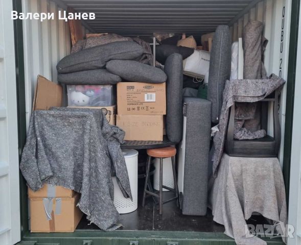 SELF STORAGE КОНТЕЙНЕР, снимка 3 - Складове - 46053289