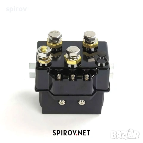 Контактор за лебедка 12V 500A