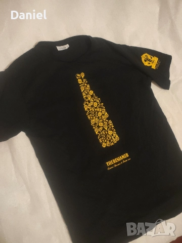 мъжка тениска, снимка 3 - Тениски - 52841970
