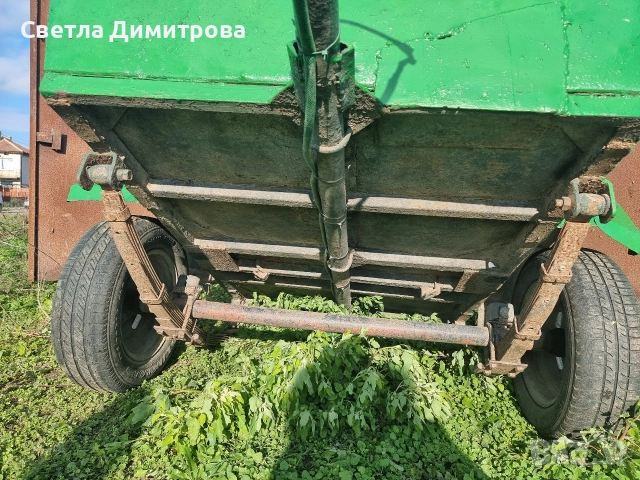 Ремарке за автомобил, снимка 3 - Ремаркета - 52804363