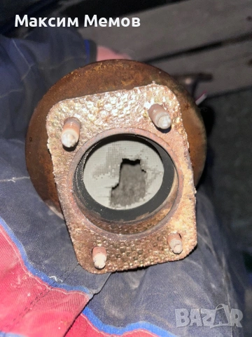 КАТАЛИЗАТОР от BMW E91 , снимка 2 - Части - 54127531