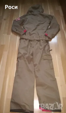 Зимен гащеризон SPEX Л/ХЛ , снимка 6 - Зимни спортове - 50214780