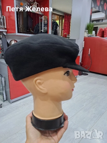 Шапка каскет с козирка NIKE, снимка 4 - Шапки - 51553479