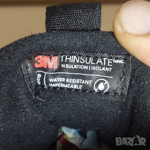 високи зимни кецове / маратонки Lacoste номер 45, снимка 6 - Маратонки - 52368709