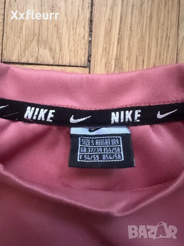 Дамски суичър Nike, снимка 3 - Тениски - 51006346