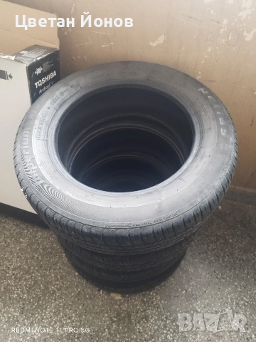Летни гуми 15-ки 