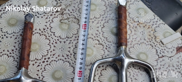 Тренировъчни саби, снимка 2 - Ножове - 51503776