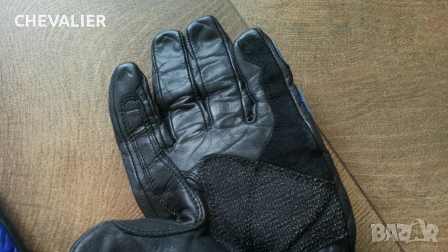 Bull Fighter Shoeller Keprotec Leather Gloves Размер M ръкавици естествена кожа 2-62, снимка 6 - Ръкавици - 46146397