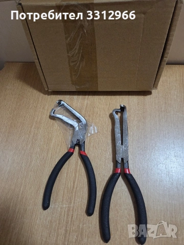 Чисто нов комплект специализирани клещи за автомобилна електроника