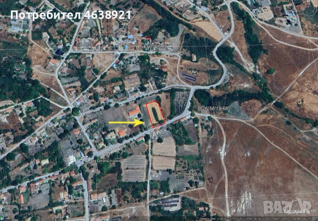 Урегулирани парцели - с. Върбак, снимка 1