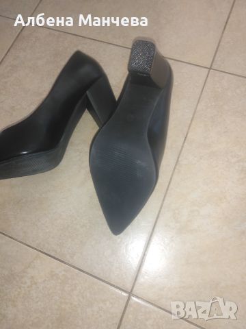 Дамски елегантни обувки , снимка 3 - Дамски обувки на ток - 45186227