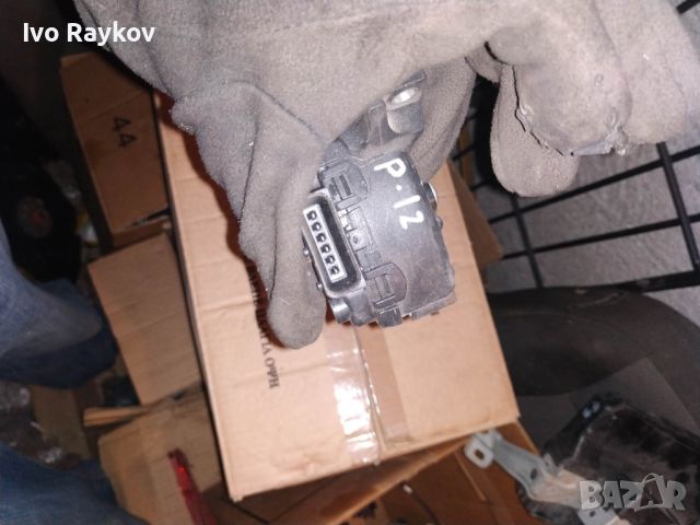 Педал газ за Nissan Primera III , Avtomat (01.2002 - 06.2007),  6PV008620-03, снимка 2 - Части - 46293686