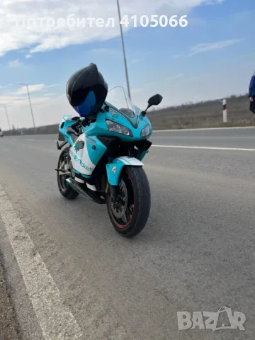 Honda cbr 600rr A2 KAT, снимка 1