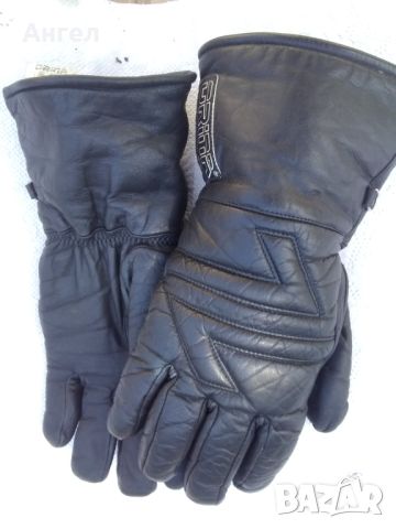Кожени мото ръкавици Orina Motorcycle Gloves, снимка 10 - Аксесоари и консумативи - 45510582