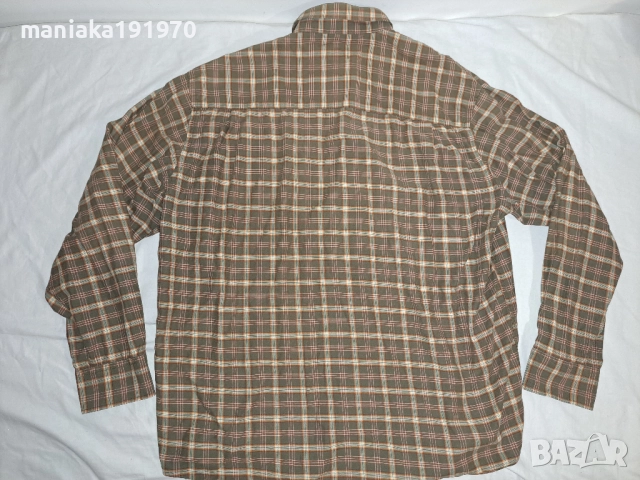 Harkila (XXL) и Deerhunter (XL) мъжки ловни ризи, снимка 15 - Ризи - 51697035