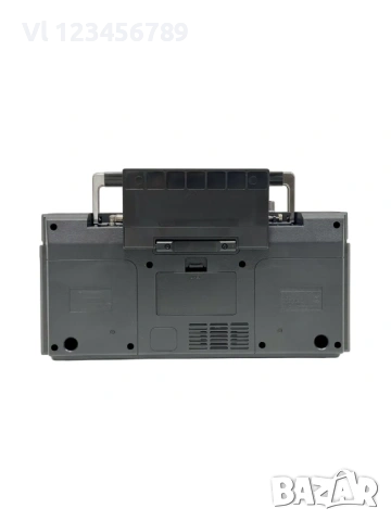 Ретро радио с дизайн на класически радиокасетофон -NNS 7088S , снимка 4 - Радиокасетофони, транзистори - 53817214