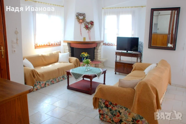 Апартамент в Псакудия Халкидики Гърция , снимка 3 - Апартаменти - 50419945