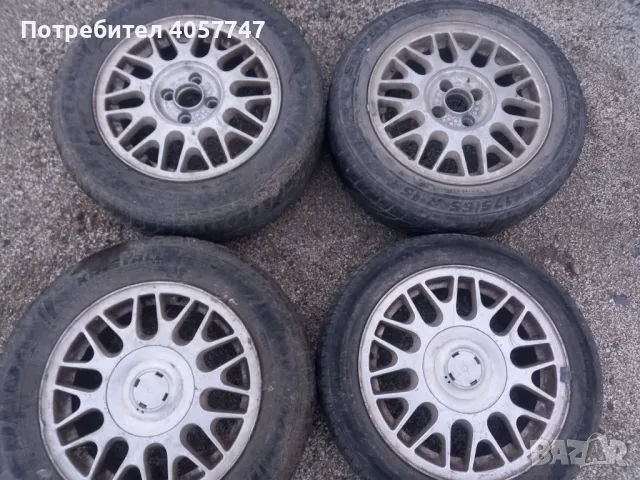 Джанти за vw 