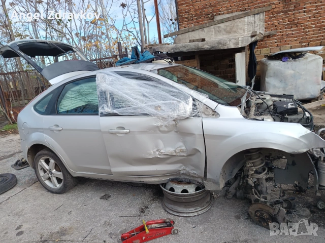 Ford fokus 2009 1.6 tdci