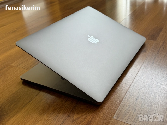 16' Core i7 Apple MacBook Pro 2019 @ 32GB RAM/512GB SSD/Radeon Pro 5300M 4GB/Бат 8ч, снимка 10 - Лаптопи за работа - 52884966