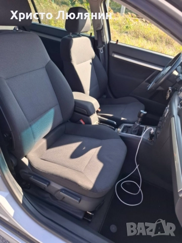 Opel Signum 1.9CDTI, снимка 9 - Автомобили и джипове - 52337411