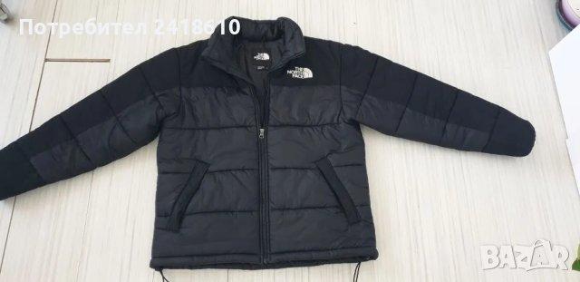 The North Face Himalayan Mens Jacket Size M ОРИГИНАЛ! Мъжко Зимно Яке!, снимка 8 - Якета - 47735948