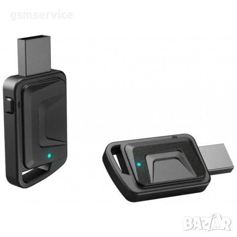  CarPlay/Android Auto CA03 Адаптер Безжичен – Dual-Band 2.4G/5.8GHz, Bluetooth 4.2, Plug & Play, Под, снимка 2 - Аксесоари и консумативи - 53738381