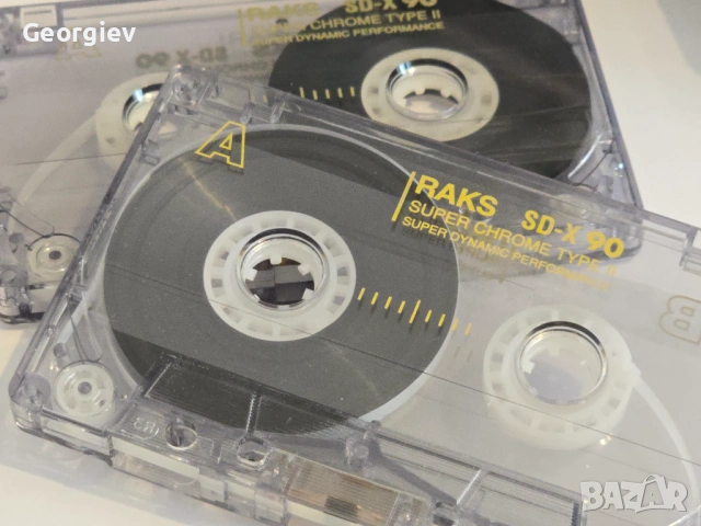 RAKS SD X 90 Super Chrome, снимка 5 - Декове - 54132817