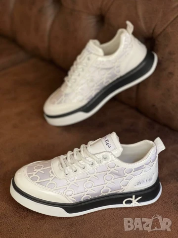 дамски маратонки calvin klein, снимка 6 - Маратонки - 51427118