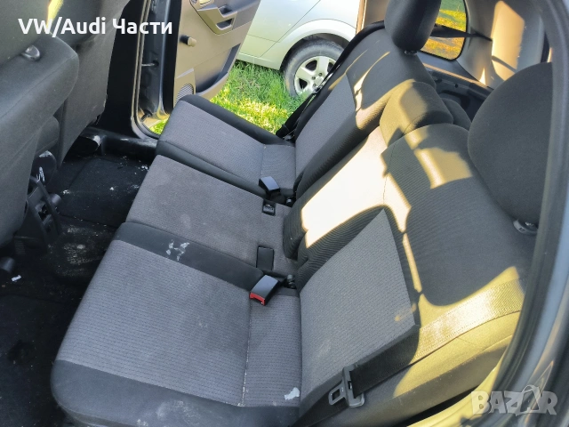 Задни седалки за Опел Мерива Opel Meriva , снимка 2 - Части - 53786643