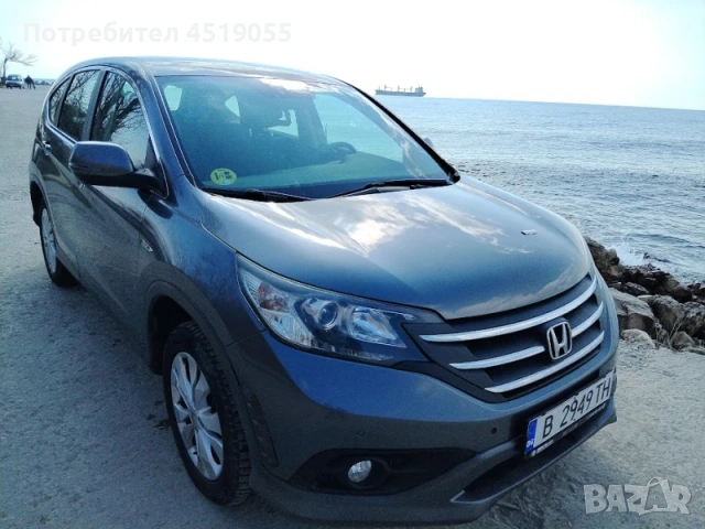 Продавам Джип Хонда 