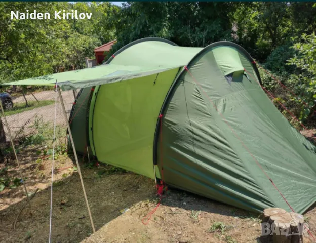 палатка висок клас , снимка 2 - Палатки - 50355125