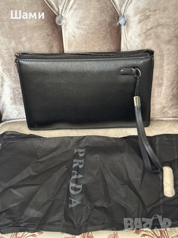 Мъжка чанта калъч , снимка 2 - Чанти - 51520402
