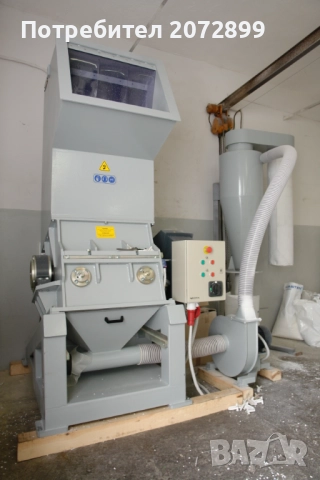 Производство на пластмасови детайли на ишлеме чрез шприцване, снимка 5 - Други машини и части - 52442413