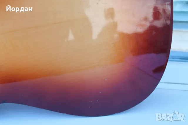 Немска китара ''Hofner'', снимка 16 - Китари - 50024254