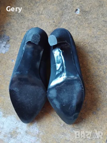 Дамски обувки, снимка 3 - Дамски обувки на ток - 50136721